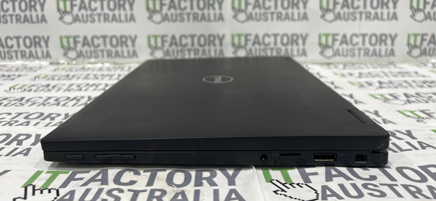 Dell Latitude 7390 13.3" 2-in-1 Laptop, 16GB RAM, i7 8th Gen, 256GB SSD