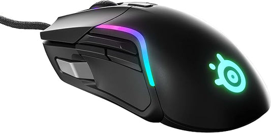 SteelSeries Rival 5 Wired Mouse