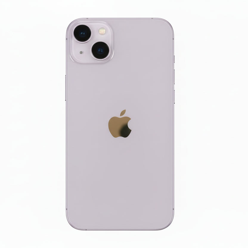 Apple iPhone 14 Plus, 128GB, Purple