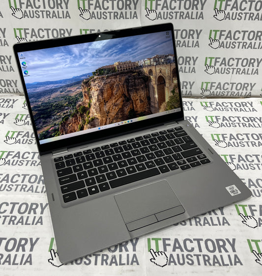 Dell Latitude 5310 14" 2-in-1 Laptop, 8GB RAM, i5 10th Gen, 256GB SSD