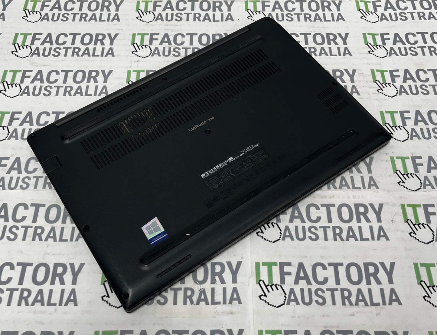 Dell Latitude 7390 13.3" Laptop, 8GB RAM, i7 8th Gen, 256GB SSD