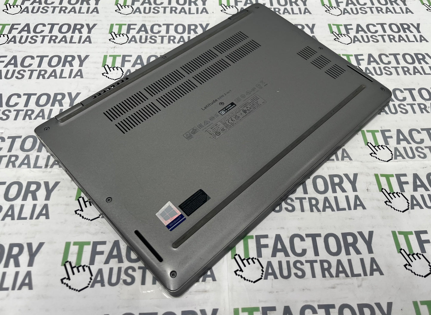 Dell Latitude 5310 14" 2-in-1 Laptop, 8GB RAM, i5 10th Gen, 256GB SSD