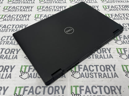 Dell Latitude 5300 14" 2-in-1 Laptop, 8GB RAM, i5 8th Gen, 256GB SSD