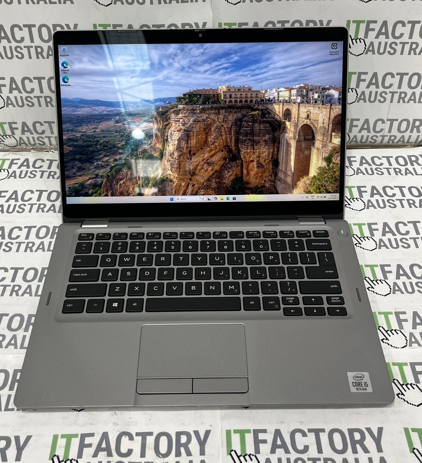 Dell Latitude 5310 14" 2-in-1 Laptop, 8GB RAM, i5 10th Gen, 256GB SSD