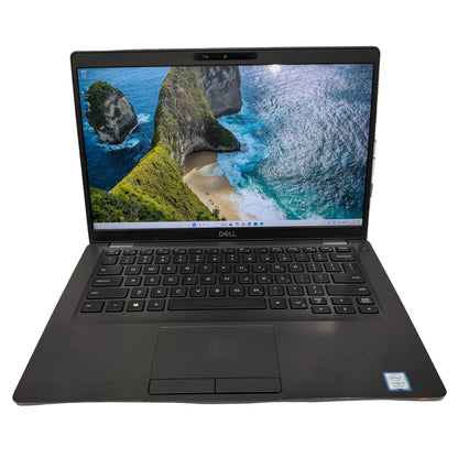 Dell Latitude 5400 14" Laptop, 8GB RAM, Intel Core i5-8265U, 128GB SSD