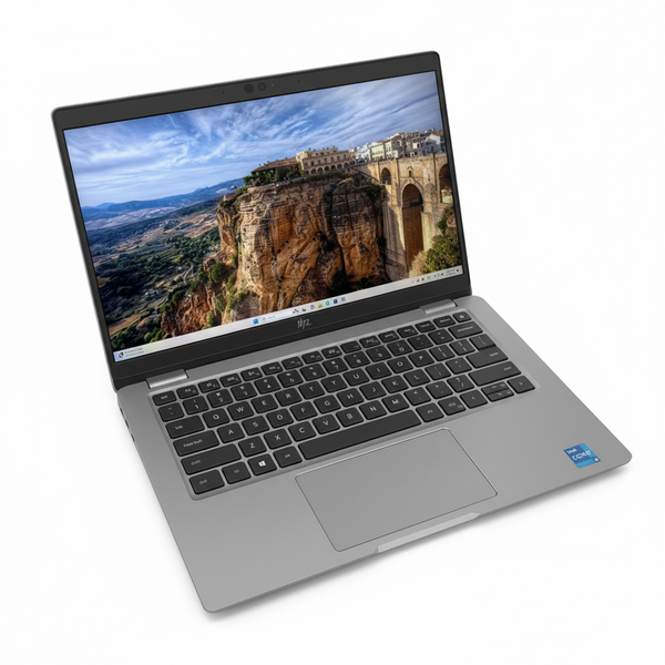 Dell Latitude 5320 14" Touchscreen Laptop, 8GB RAM, i5 11th Gen, 256GB SSD