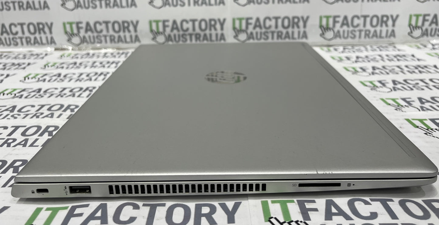 HP ProBook 450 G7 15" Laptop, 32GB RAM, i5 10th Gen, 1TB SSD