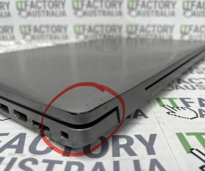 Dell Latitude 5520 15.6" Laptop, 16GB RAM, i5 11th Gen, 512GB SSD