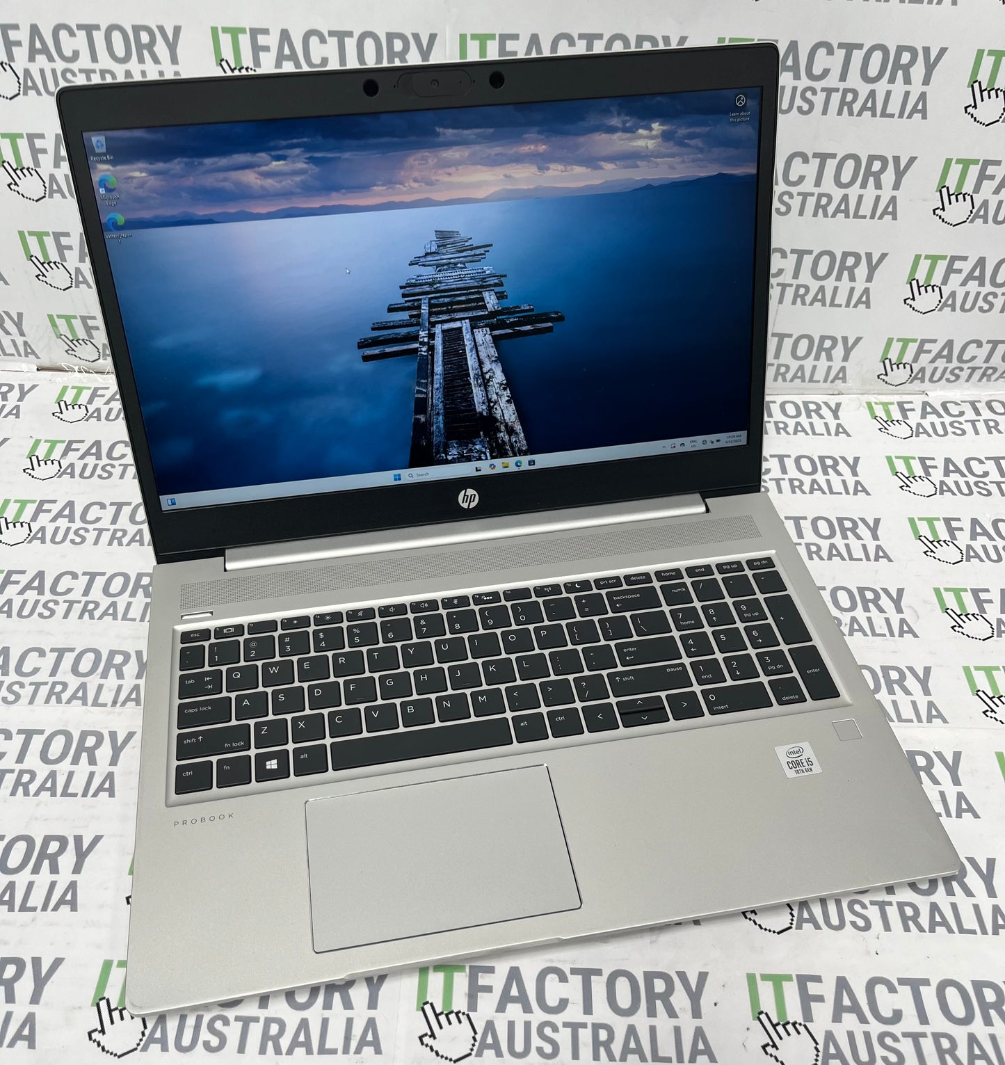 HP ProBook 450 G7 15" Laptop, 32GB RAM, i5 10th Gen, 1TB SSD