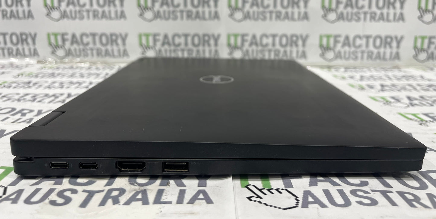 Dell Latitude 7390 13.3" 2-in-1 Laptop, 16GB RAM, i7 8th Gen, 256GB SSD