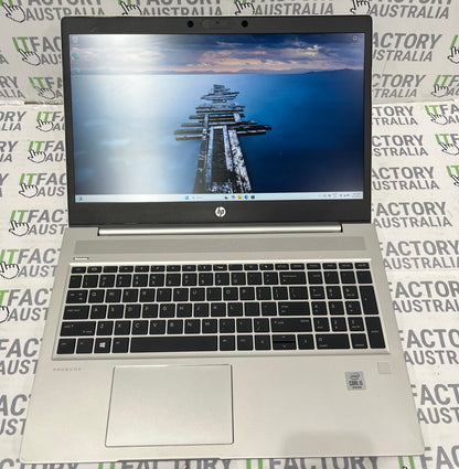 HP ProBook 450 G7 15" Laptop, 32GB RAM, i5 10th Gen, 1TB SSD