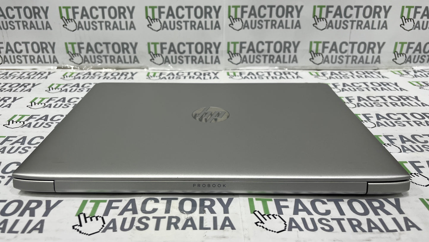 HP ProBook 430 G5 13.3" Laptop, 16GB RAM, i7 8th Gen, 500GB SSD