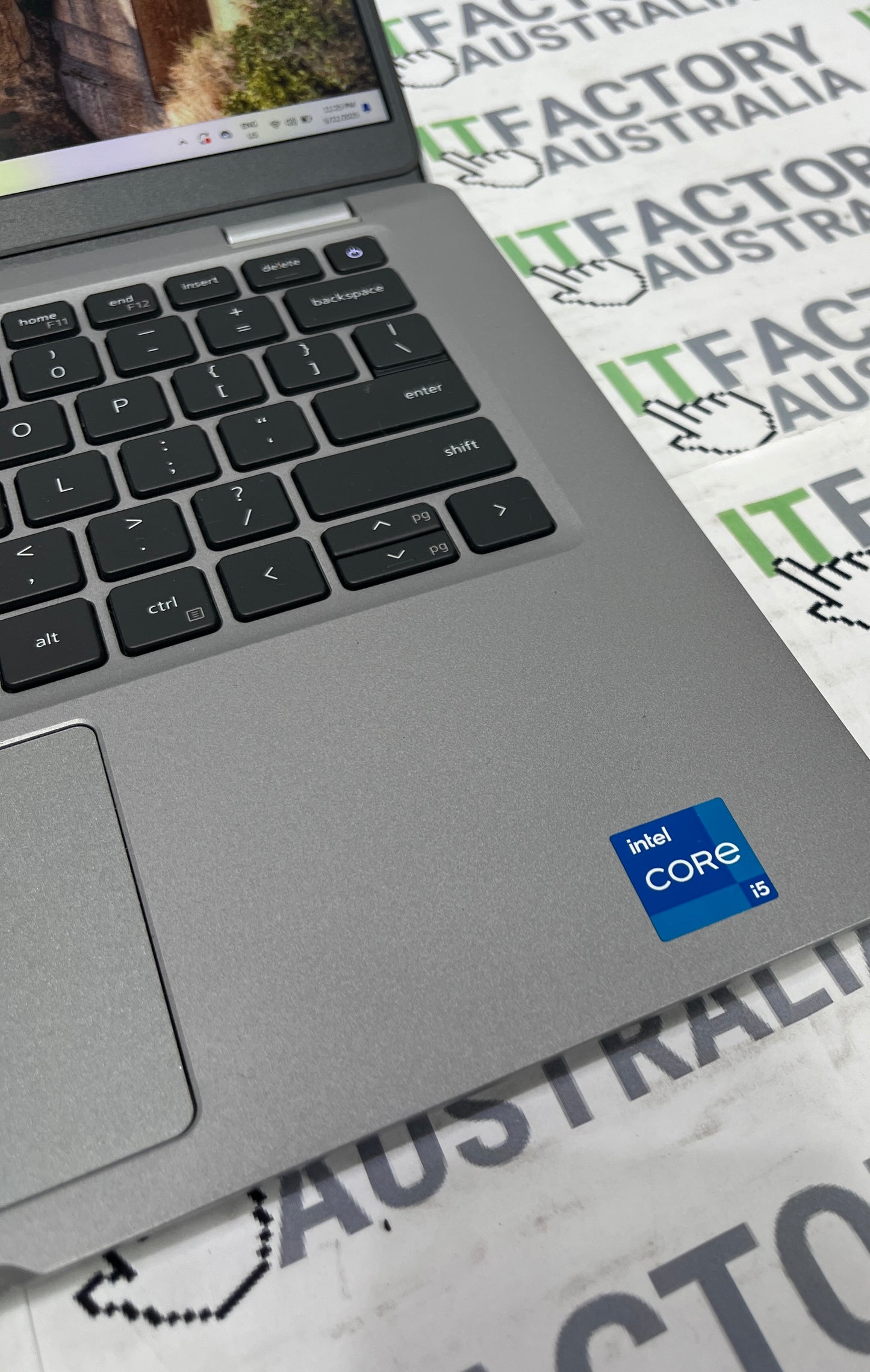 Dell Latitude 5320 14" Touchscreen Laptop, 8GB RAM, i5 11th Gen, 256GB SSD