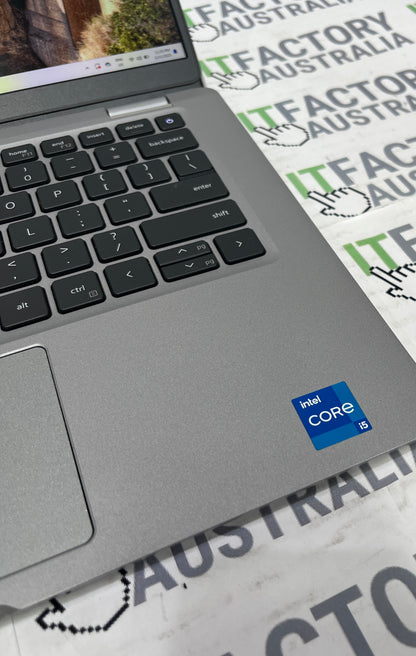 Dell Latitude 5320 14" Touchscreen Laptop, 8GB RAM, i5 11th Gen, 256GB SSD