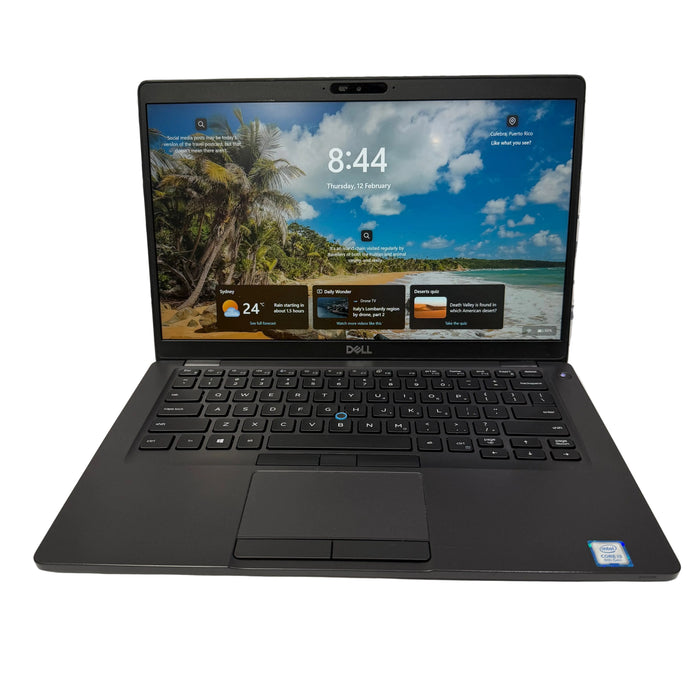 Dell Latitude 5400 14" Laptop, 8GB RAM, Intel Core i3-8145U, 128GB SSD
