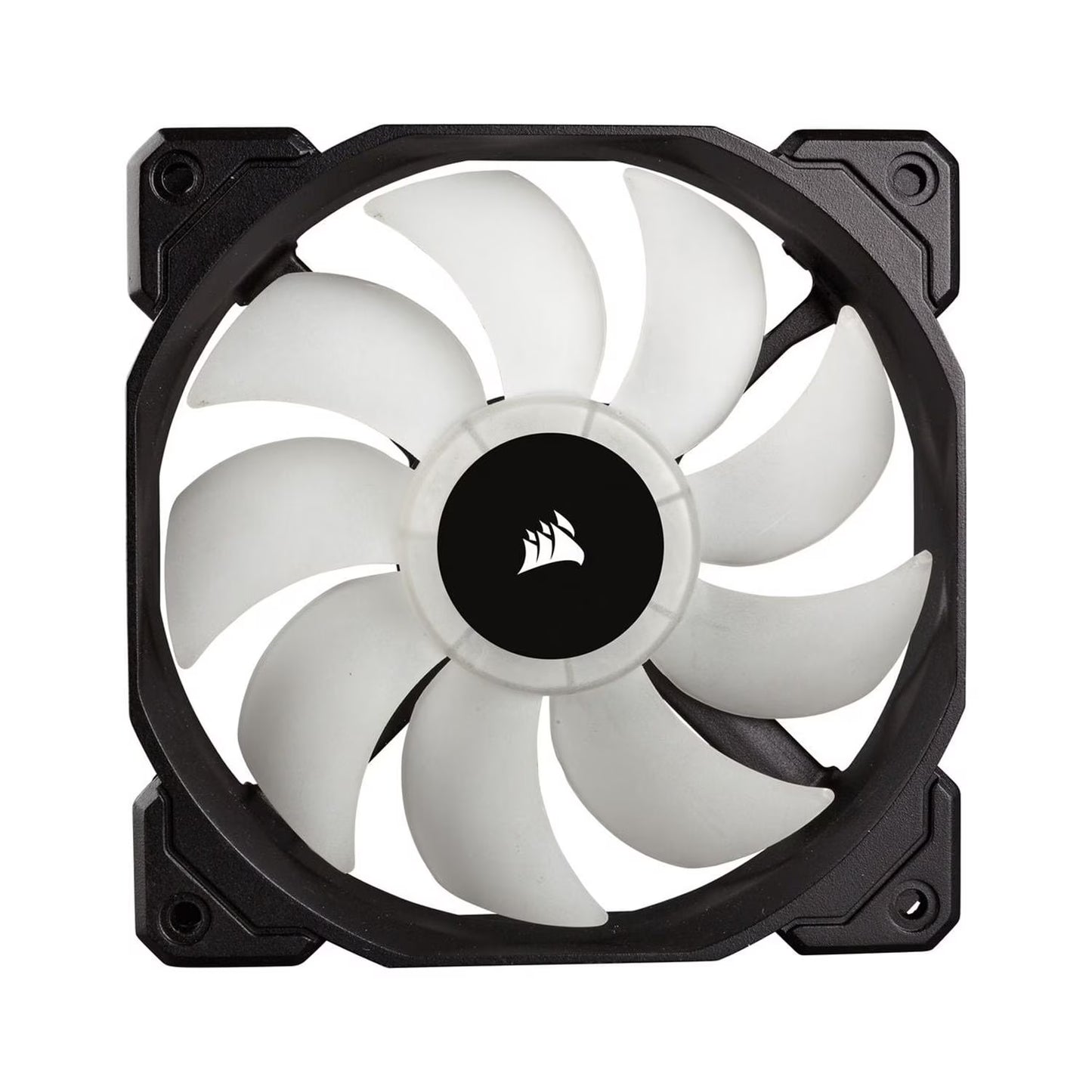 Corsair SP120 SP LED Series LED White 120mmx25mm 1500rpm 26 dBA (Pack of 2)