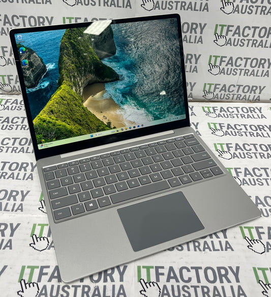 Microsoft Surface Laptop Go Intel i5 10th Gen 8GB RAM 256GB SSD 12.4" Win 11