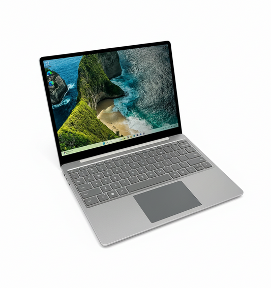 Microsoft Surface Laptop Go 1943 12.4" 2-in-1 Laptop, 8GB RAM, i5 10th Gen, 256GB SSD