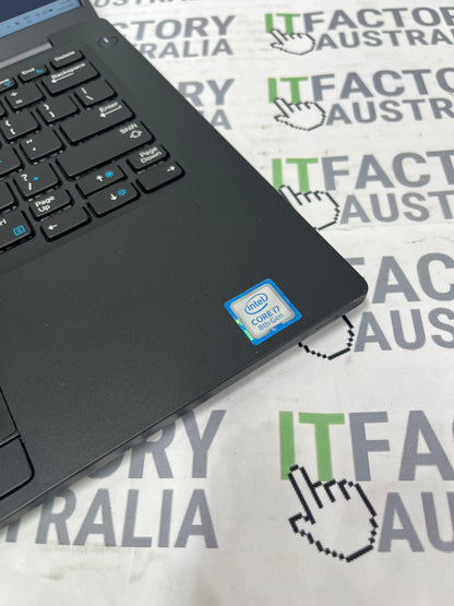 Dell Latitude 7390 13.3" Laptop, 8GB RAM, i7 8th Gen, 256GB SSD