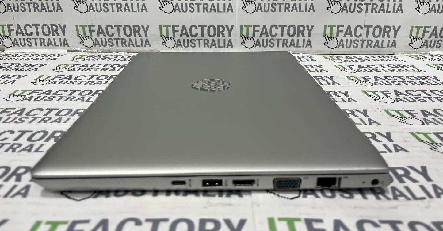 HP ProBook 430 G5 13.3" Laptop, 16GB RAM, i7 8th Gen, 500GB SSD