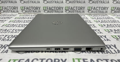 HP ProBook 430 G5 13.3" Laptop, 16GB RAM, i7 8th Gen, 500GB SSD