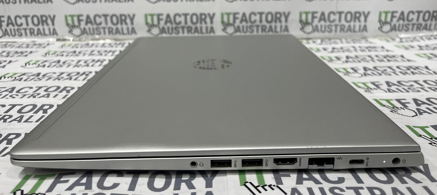 HP ProBook 450 G7 15" Laptop, 32GB RAM, i5 10th Gen, 1TB SSD