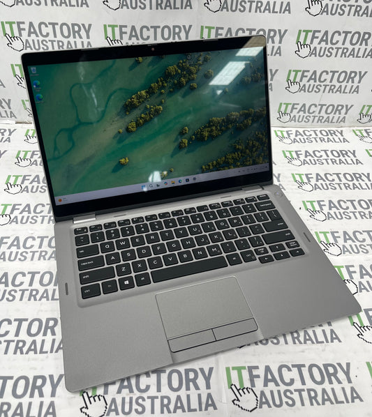 Dell Latitude 5310 14" 2-in-1 Laptop, 8GB RAM, i5 10th Gen, 256GB SSD