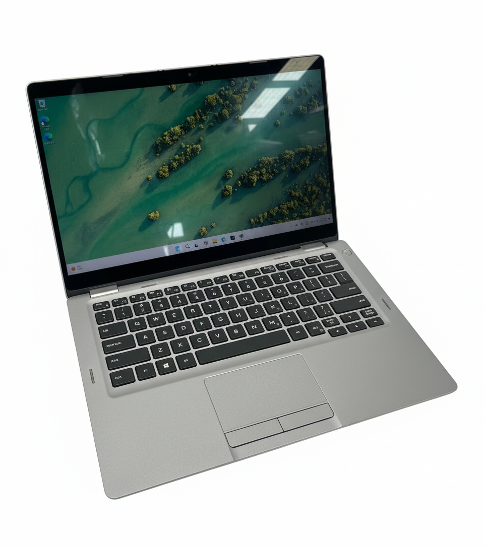 Dell Latitude 5310 14" 2-in-1 Laptop, 8GB RAM, i5 10th Gen, 256GB SSD