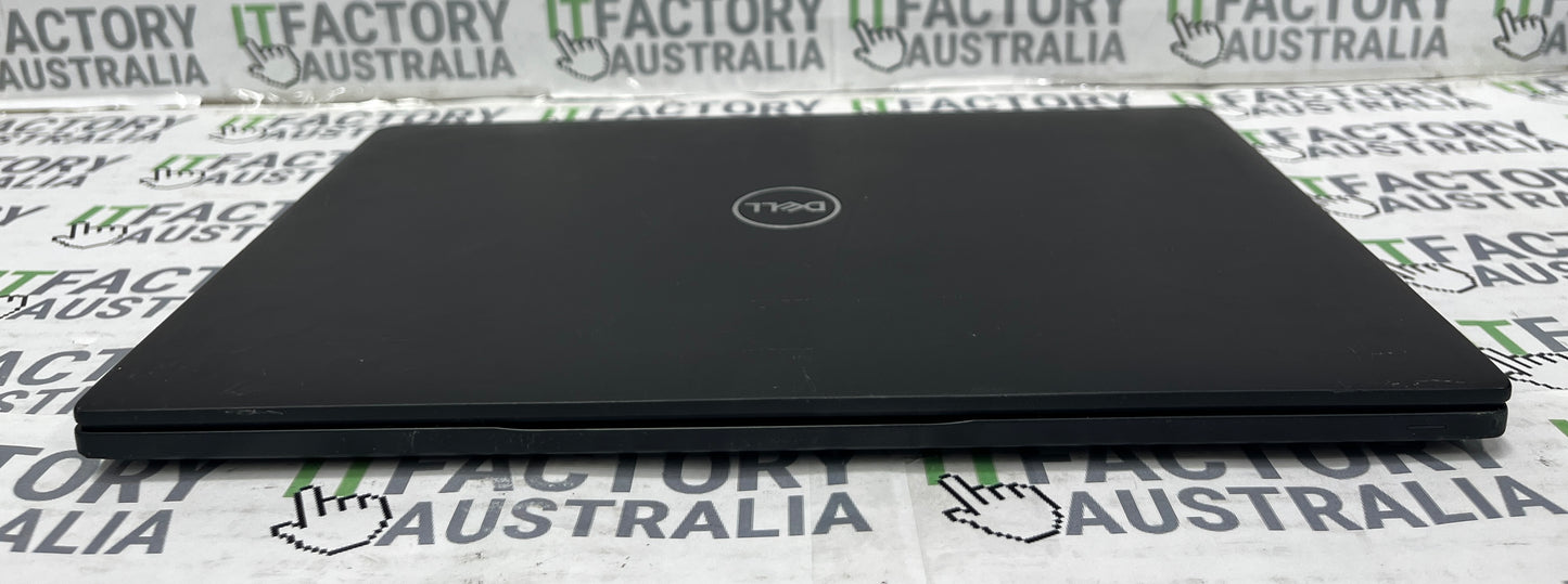 Dell Latitude 7390 13.3" Laptop, 8GB RAM, i7 8th Gen, 256GB SSD
