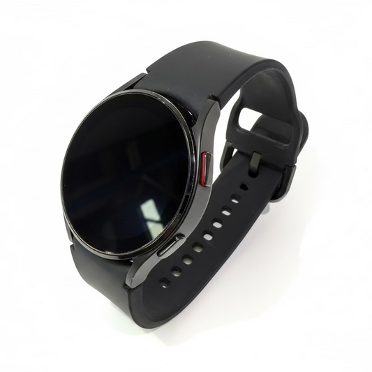 Samsung Galaxy Watch 4 Bluetooth + 4G 40mm - Black with Rubber Band