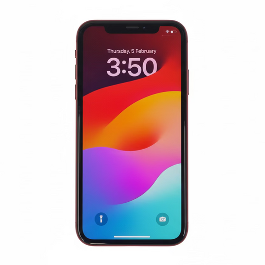 Apple iPhone XR, 128GB, Red