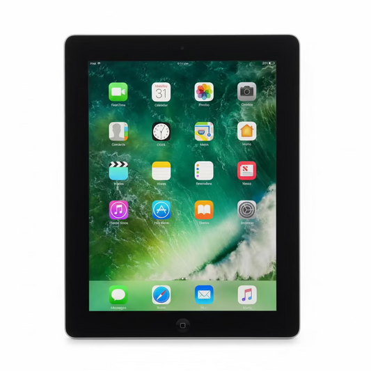 Apple iPad 2 32GB WiFi (A1395) - Black