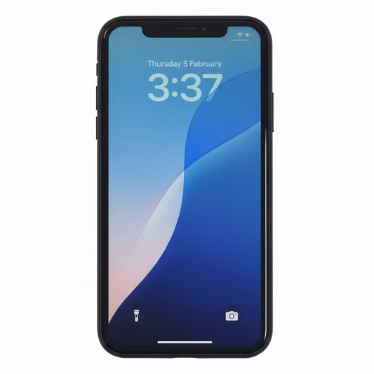 Apple iPhone XR, 64GB, Black