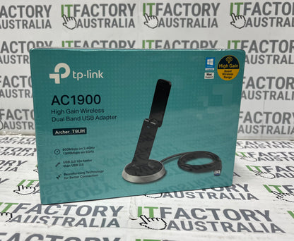 TP Link Archer T9UH AC1900 High Gain Wireless Dual Bans USB Adapter