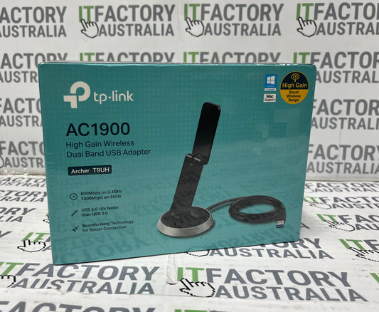 TP Link Archer T9UH AC1900 High Gain Wireless Dual Bans USB Adapter