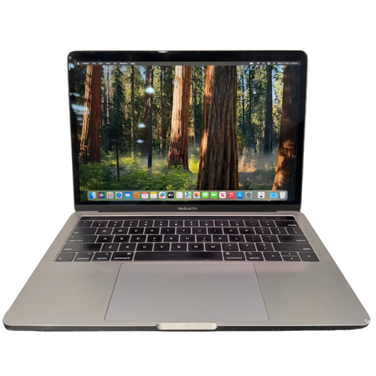 Apple MacBook Pro A1989 13" Laptop, 8GB RAM, i5 8th Gen, 512GB SSD