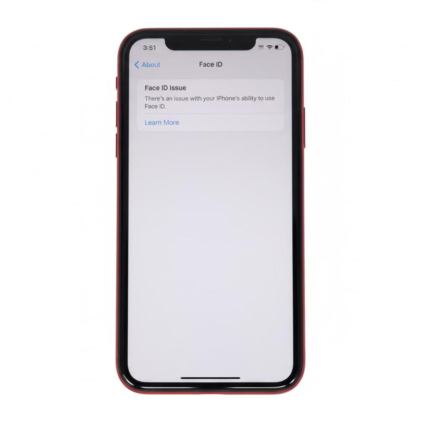 Apple iPhone XR, 128GB, Red