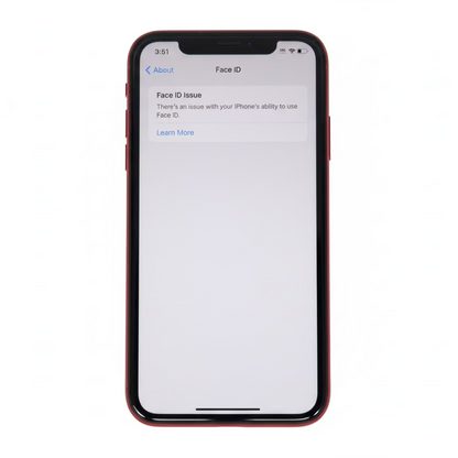 Apple iPhone XR, 128GB, Red