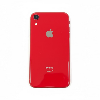 Apple iPhone XR, 128GB, Red