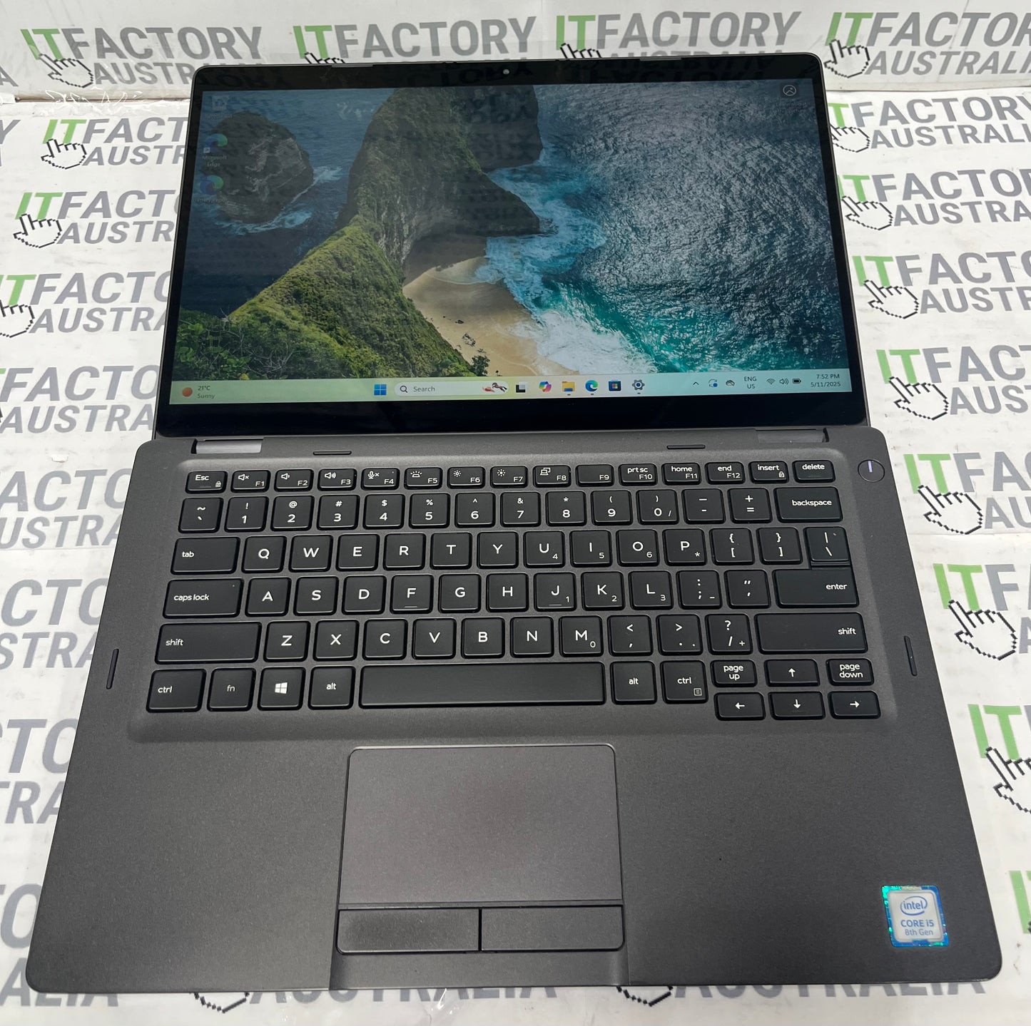 Dell Latitude 5300 14" 2-in-1 Laptop, 8GB RAM, i5 8th Gen, 256GB SSD