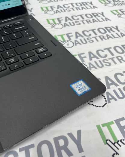 Dell Latitude 5300 14" 2-in-1 Laptop, 8GB RAM, i5 8th Gen, 256GB SSD