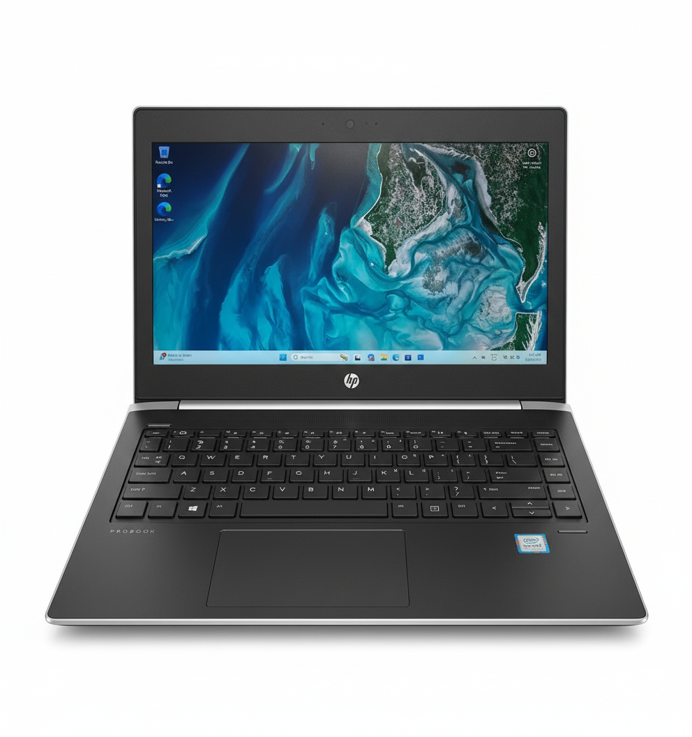 HP ProBook 430 G5 13.3" Laptop, 16GB RAM, i7 8th Gen, 500GB SSD