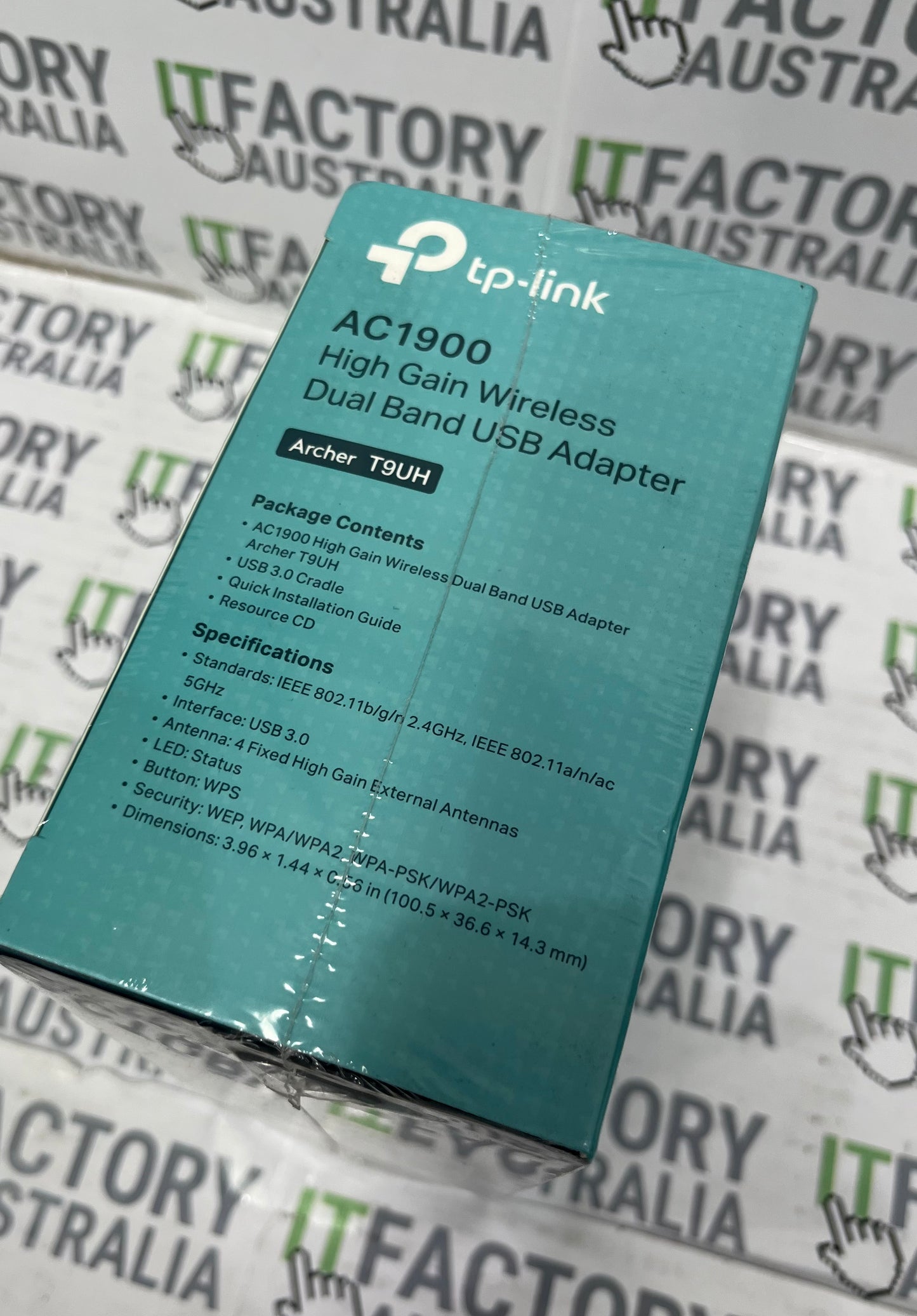 TP Link Archer T9UH AC1900 High Gain Wireless Dual Bans USB Adapter