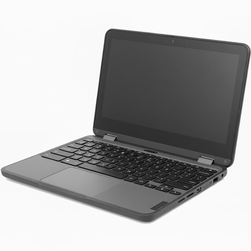 Lenovo Chromebook 300e Gen 3 11.6" 2-in-1 Laptop, 4GB RAM, AMD 3015Ce, 32GB eMMC