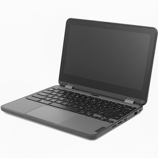 Lenovo Chromebook 300e Gen 3 11.6" 2-in-1 Laptop, 4GB RAM, AMD 3015Ce, 32GB eMMC
