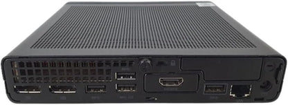 HP ProDesk 600 G6 Mini Desktop PC, 8GB RAM, i5 10th Gen, 256GB SSD