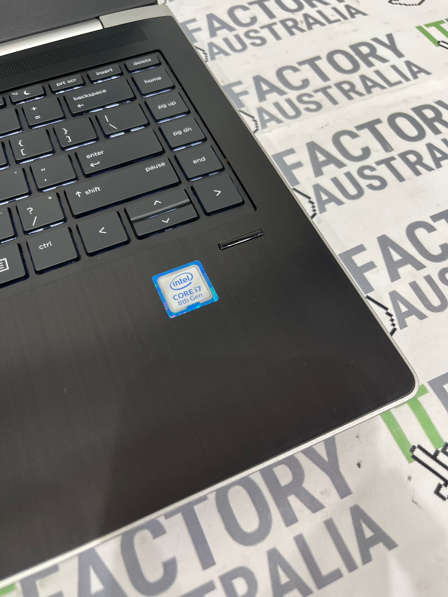 HP ProBook 430 G5 13.3" Laptop, 16GB RAM, i7 8th Gen, 500GB SSD