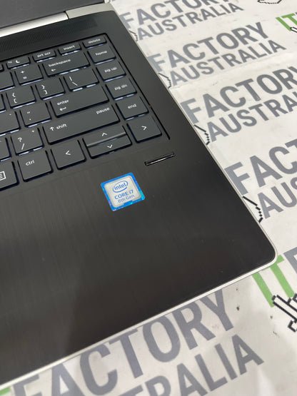 HP ProBook 430 G5 13.3" Laptop, 16GB RAM, i7 8th Gen, 500GB SSD