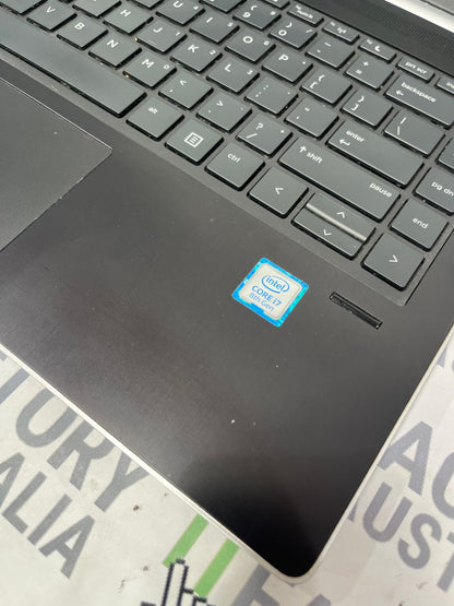 HP ProBook 430 G5 13.3" Laptop, 8GB RAM, i7 8th Gen, 256GB SSD