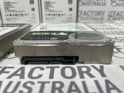 Seagate Exos X10 Internal Hard Drive - 10TB